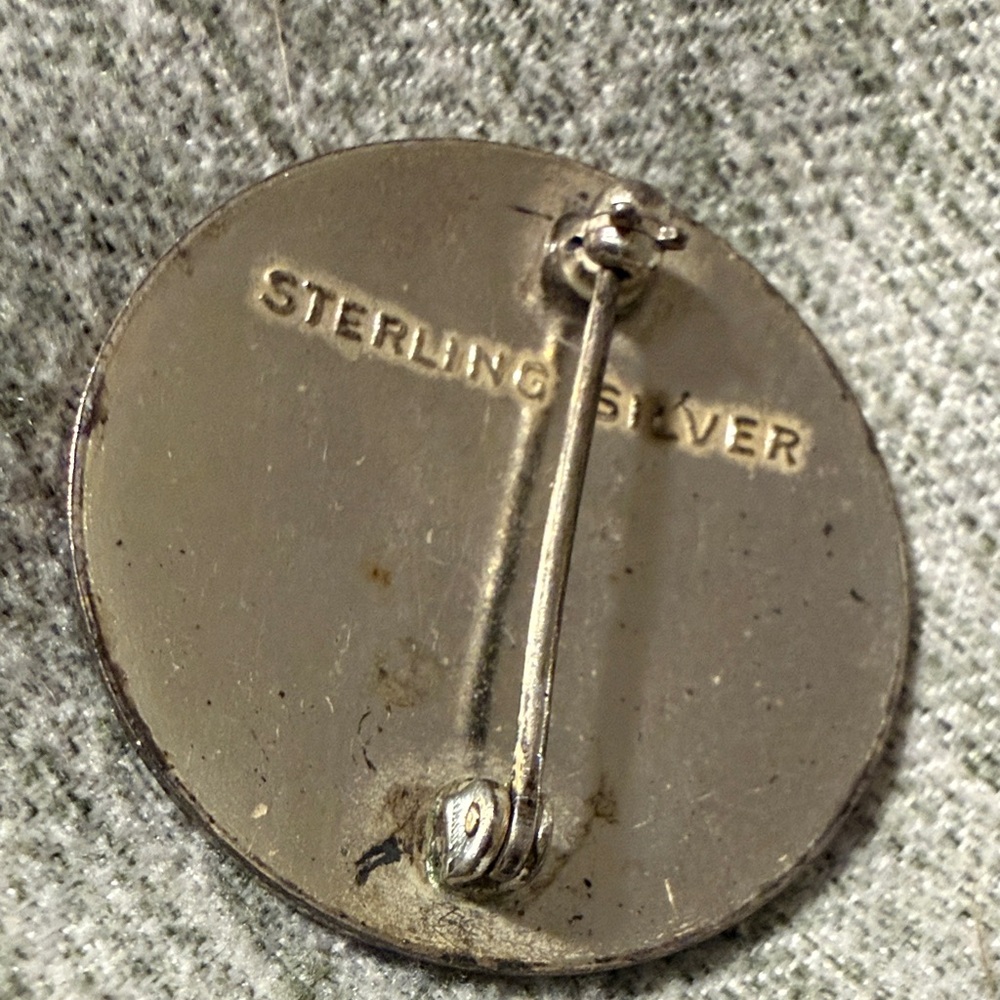 Air Transport Command Pin - Picture 2 of 3